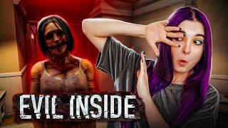 ЗЛО ВСЕЛИЛОСЬ в МОЮ МАТЬ ► Evil Inside