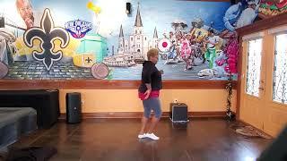 BAD BOY LINE DANCE - NEW ORLEANS, LA