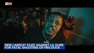 Chicago rapper Lil Durk accused in deadly FBG Duck shooting: lawsuit