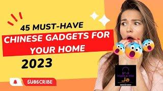 45 Must-Have Chinese Gadgets for Your Home 2023 | Halka Ho Ja