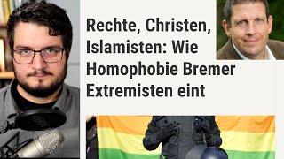 Pastor Latzel: LGBT-Rechtsstreit und Staatsmedien über Actuarium