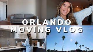 ORLANDO MOVING VLOG