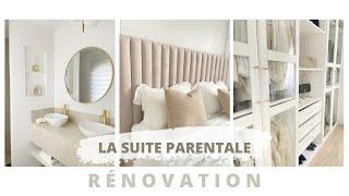 #10 RÉNOVATION DE LA SUITE PARENTALE !! l STYLE BY HASSYBA