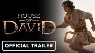 House of David - Official Trailer | Prime Video (2025) Michael Iskander, Ali Suliman