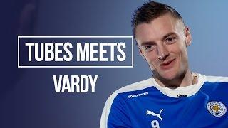 Who should play Jamie Vardy in a movie? Tubes Meets Jamie Vardy