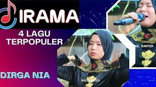 NIA DIRGA - FULL VIDEO TERPOPULER DI MUSIK JALANAN IRAMA DOPANG || Rul Kanter