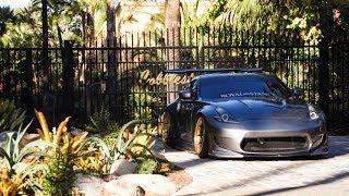 BAGGED LADY DRIVEN 370Z | Behind the Build Ep.1