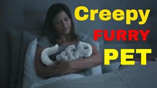 Creepy Furry Pet - Belsomra Commercial (Voiceover Parody)