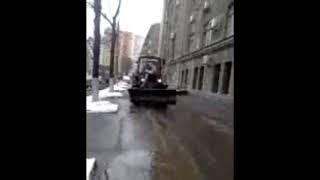 БЛЯТЬ, ТРАКТОР!