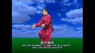 Chen Style Tai Chi - Chen Xiaowang - Xinjia - Full