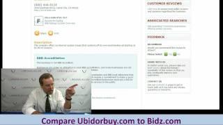 Compare Ubidorbuy.com to Bidz.com