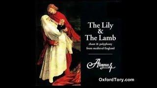 Chant & Polyphony from Medieval England