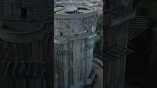 Massive Abandoned Towers in Austria