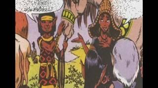 Elfquest Cага о лесных всадниках  Часть 5 Тайное имя