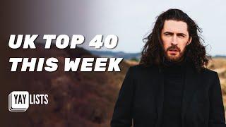 UK Top 40 This Week  UK Hit Songs This Week May 2024 | TOP 40 UK Charts 2024