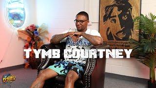 Dju TYMB Courtney interview:  TYMB Cortize, THF Bruh Bruh, FBG Duck, 051 Kiddo diss King Von + more