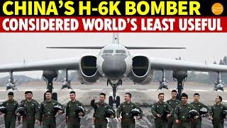 China’s H-6K: The World’s Most Useless Bomber