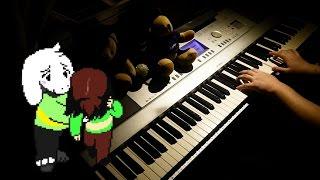 Undertale OST - MEMORY (Build Up Ver.) (Piano & Orchestra Cover)