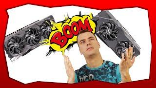 ВРЕМЕ ЗА СБЛЪСЪК!!! RX 5700 XT VS RTX 2060 SUPER