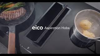 EICO Phantom Shift - Venting Hobs