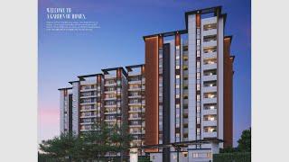 2BHK, 2.5BHK AND 3BHK FLATS FOR SALE BACHUPALLY II CANNY FOREST EDGE II 9502542081