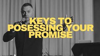 Keys To Possess Your Promise // Apostle Tom Cornell // SOZO NW Tacoma