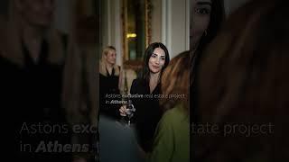 Inside Astons' Exclusive Istanbul Event | Greece Golden Visa & Prime Real Estate in Piraeus