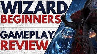 Diablo 3 Wizard Beginners | Gameplay Review