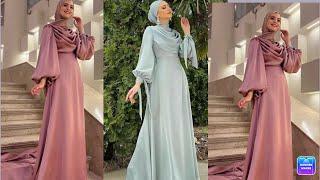 DIY!!! How to make Gorgeous Stylish Maxi Modest dress || Drape  Dress || Exclusive Modest || #latest