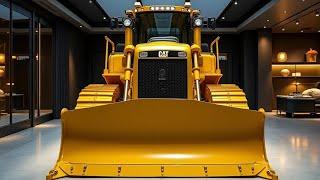 2025 Caterpillar D12 Bulldozer: Power, Precision, and Performance