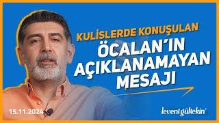 BELEDİYELER NİÇİN HEDEFTE? - Levent Gültekin