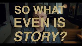 What Even Is "Story?" || Storytelling in Wedding Films