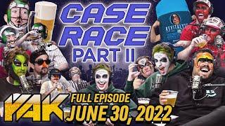 Case Race Part 2 : Tensions Flare Between Shane Gillis and Steven Cheah | The Yak 6-30-22