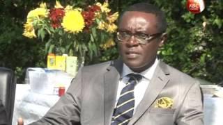 Mutahi Ngunyi apologizes to Luo community