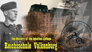 PURE HISTORY - Exploring a former Nazi Elite School - The History of the Ignatius-College [PART 1]