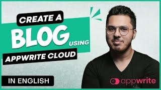 Project: Create a Blog Using Next.js, Tailwind CSS and Appwrite Cloud 