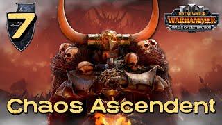 NOTHING PERSONAL ASTRAGOTH! | Archaon the Everchosen - Total War Warhammer 3 Campaign - #7