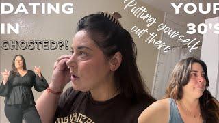 Dating in Your 30’s: Get ready with Me! I was Ghosted?! Two Dates in a Week