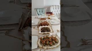 5 çayı masası 