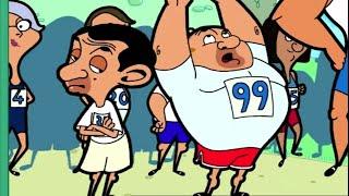 Ready, Steady, Go! | Mr Bean | Cartoons for Kids | WildBrain Bananas