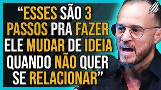 AS MULHERES SÃO MESTRES EM FAZER ISSO! - JIVAN PRAMOD | PAPO MILGRAU