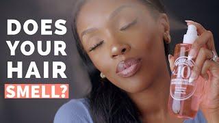 The Best Hair Perfume For Your Natural Hair | Smell Good All Day