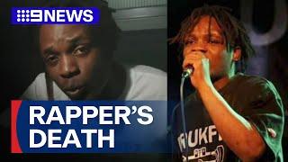Man facing life in prison over shooting death of young rapper | 9 News Australia