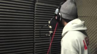 Young Leek x Ground Up Studio Session ( The Making Of Broccoli )