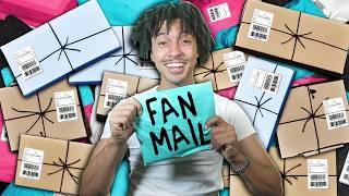 YOU Sent ME Mail... (Fan Mail Unboxing)