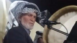 المداح سيد غائب عبدالله النعيمي مديح يشوق القلب بحب النبي(صل الله عليه وسلم) في زيارة #قادر_كرم