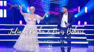 Juliana Pasha & Ervis Behari - Kolazh Jugu (Kenge moj)