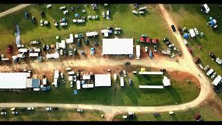 Muddy Roots 2017 flyover