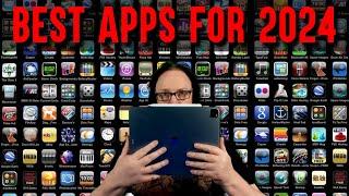 The BEST Apps of 2024 - Special Event - How To App on iOS! - EP 1520 S13