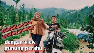 keindahan alam desa genting gunung sukorejo kendal